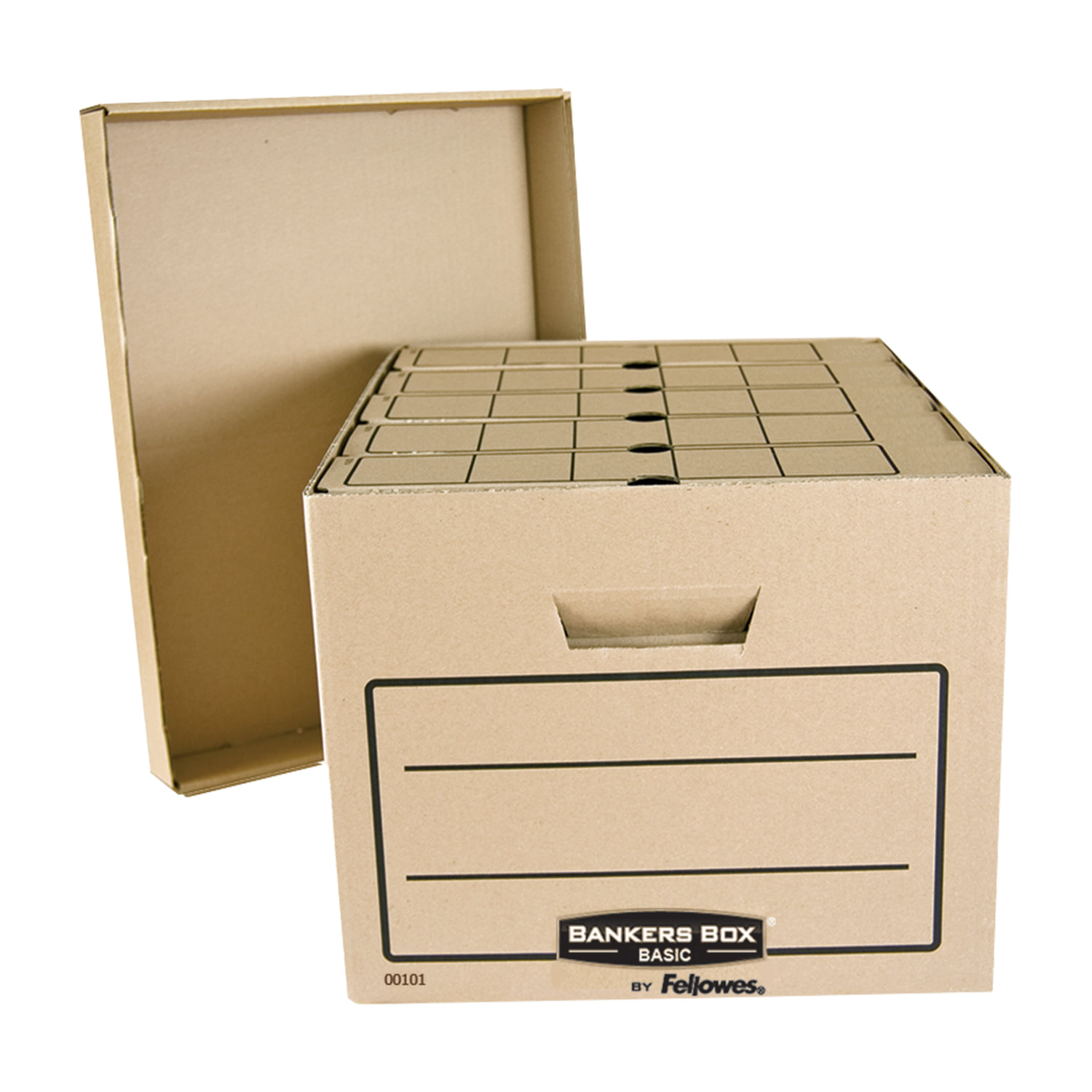 Архивный короб — недорогая и экологичная упаковка из картона